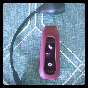 Fitbit One clip